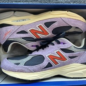New Balance 990v3 Teddy Santis - Raw Amethyst